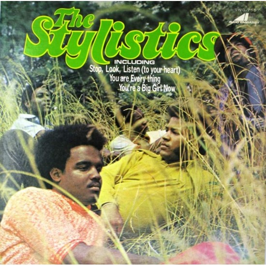 Пластинка Stylistics The Stylistics